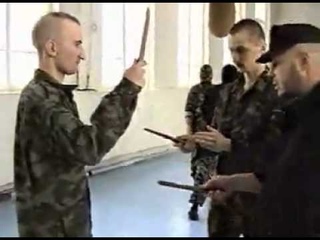 А.Кочергин: Русский боевой нож - практический курс (2000) 2/4