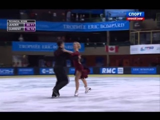 2014TEB-SD-Madison HUBBELL / Zachary DONOHUE