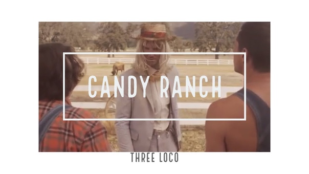 Candy Ranch The Three Loco Pilot