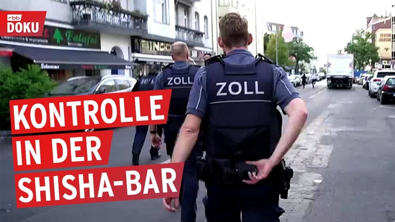 Zollkontrolle Tabak versteuert (2, 2), Doku, 100