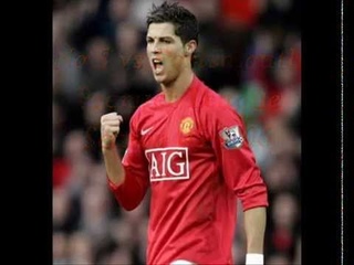 Cristiano Ronaldo Top 10 Goals For Manchester United