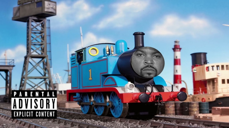It Was a Good Train Ice Cube The Tank Engine ( Remastered)