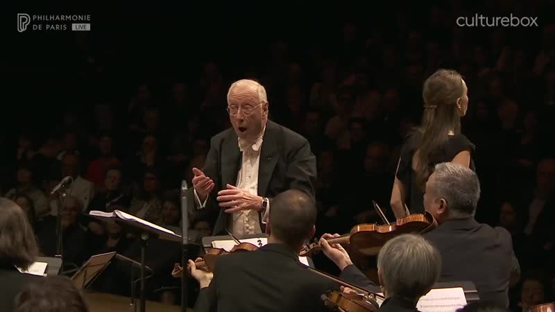 G. F. Händel Ariodante WWV 33 Scherza infida Léa Desandre Les Arts Florissants William