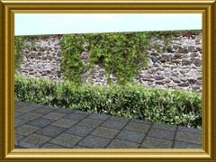 DS Wall Stone 12 7ft C
