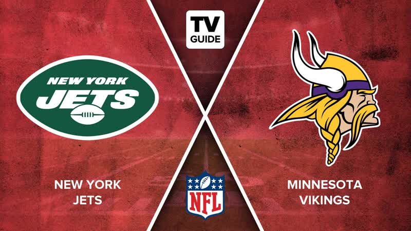 NFL 2022. W13. New York Jets vs Minnesota