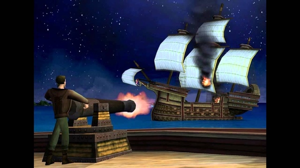 Pirates of the Caribbean Online PC 2007