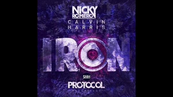 Nicky Romero ft Calvin Harris Iron ( Original