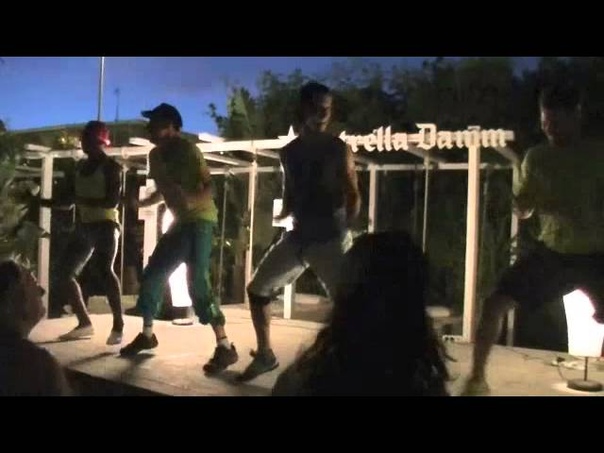 Zumba Fitness en Barcelona Master Class sabado a las