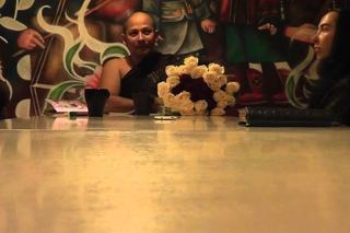 Ajahn Chatree lecture (15/10/2013) part1