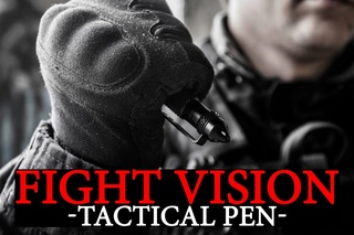 Tactical Pen in Self-Defense (JKD, Panantukan, Kali, Silat) | Fight Vision