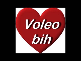 ViChe - Voleo bih