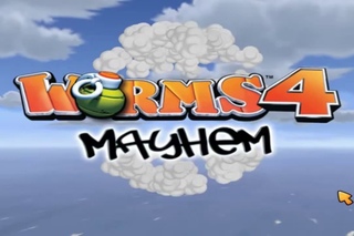 Worms 4: Mayhem - Прохождение #6 (Ностальгия)