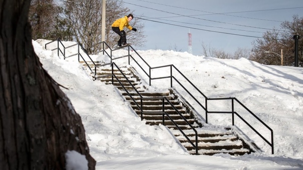 Cole Navin: Men s Rookie Of The Year acceptance speech, Riders Poll 17, Trans World