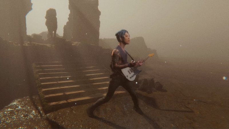 MIYAVI Need for Speed Music