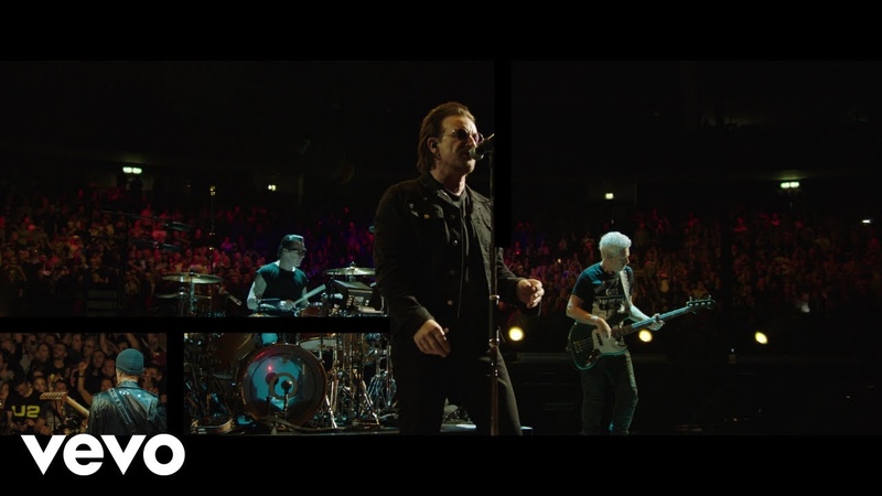 U2 Beautiful Day (e XPERIENCE + i NNOCENCE, Live From