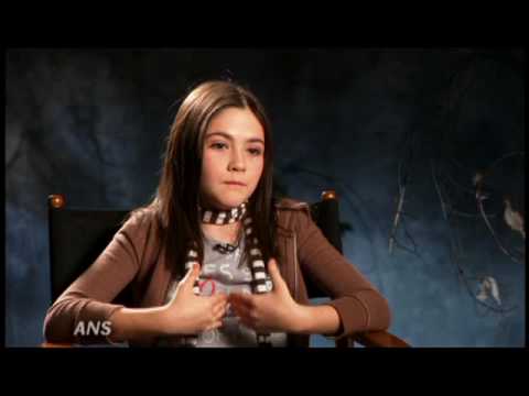 ISABELLE FUHRMAN LEARNS LANGUAGE OF