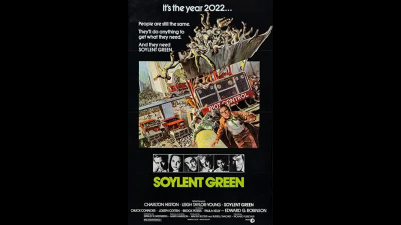 Soylent Green (1973) (