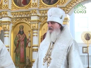 Отошел ко Господу митрополит Феодосий (Процюк)