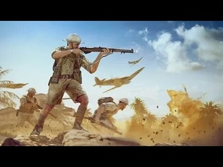 Enlisted. Обороняемся англо-американскими войсками.