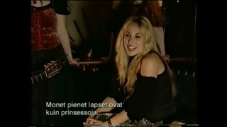 Blackmore's Night   Interview in Finland 2004