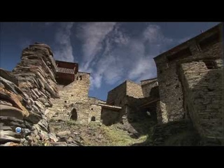 Грузия - страна легенд и традиции.