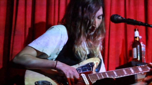 Emily Kokal Live The Hyperion
