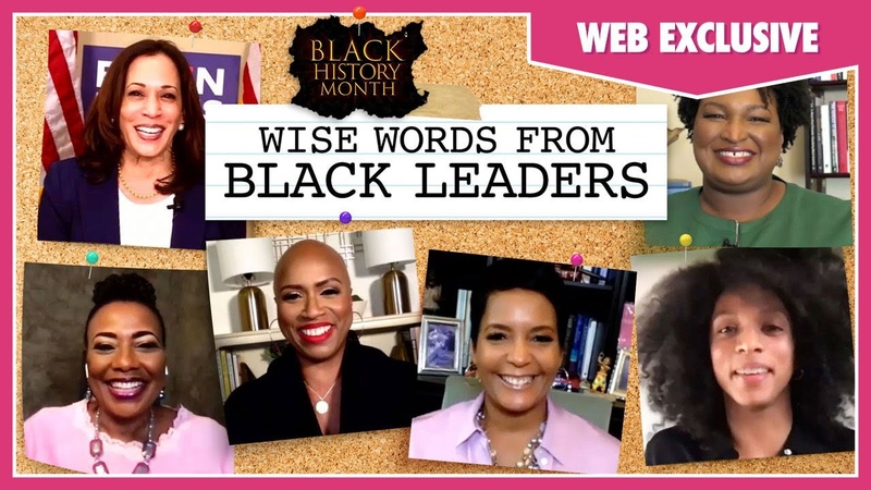 Wise Words From Black