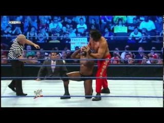 2011: The Great Khali vs Ezekiel Jackson (Full Match) - WWE Smackdown
