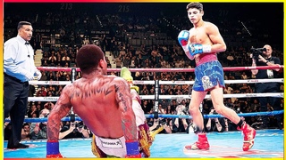 Ryan Garcia 23-0,19 KO's - Knockouts and Crazy Speed