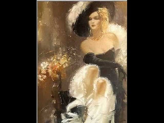 Соломон Хромченко Мне потерять тебя нельзя Old Russian romance