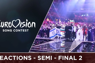 Emotions from the qualifiers after Semi-Final 2