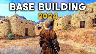 Survival Base Building Games | 2024