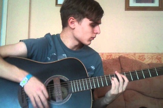 Lonely Boy - The Black Keys (Acoustic Cover)