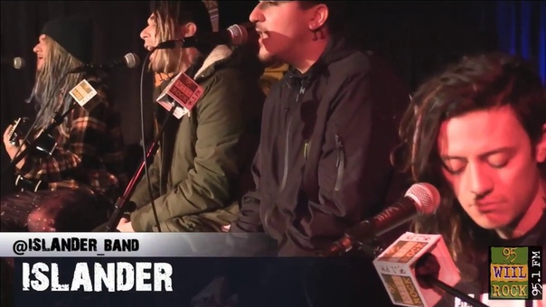 Islander Acoustic Control ( Darkness Better