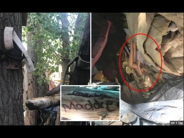 KINDERHANDEL SEX BUNKER gefunden ( Arizona, USA) Satanistische Elite im
