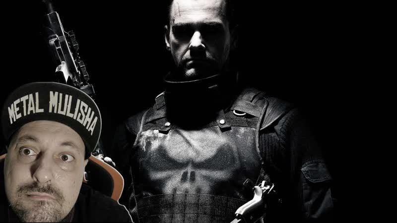 The Punisher Каратель СТРИМ НА ЗАКАЗ (Люциан) (СТРИМ