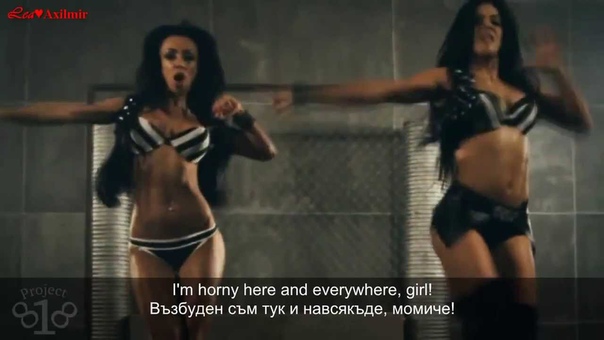 Bang Bang Music Is My Girlfriend ( Music HD Video