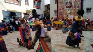 Tiji Festival Mustang - Lo Manthang Nepal