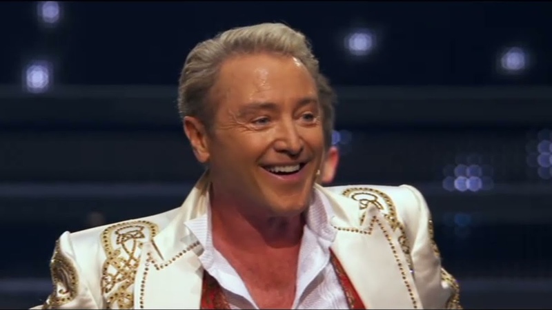 Michael Flatleys Lord of the Dance: Planet Ireland the Supercut (25 Years of Standing