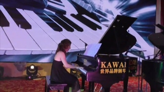 Piazzolla Tango Cherkasova Marina & Kudriakov Andrei