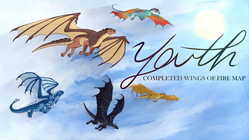 Youth Completed Wings of Fire