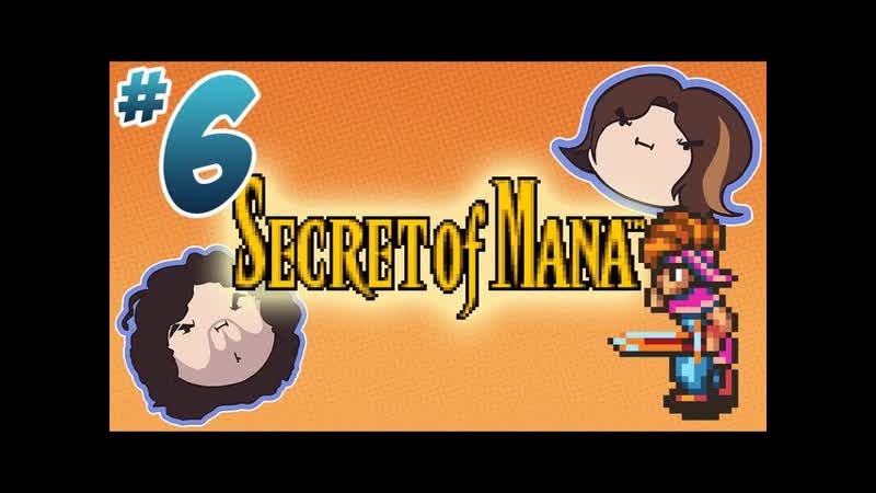 Party of Three, Secret of Mana