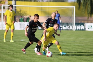 Тур 20. Шахтер - Крумкачы - 2:0. Видеофрагменты игры