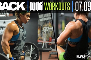 BACK TRAINING | DANA LINN BAILEY