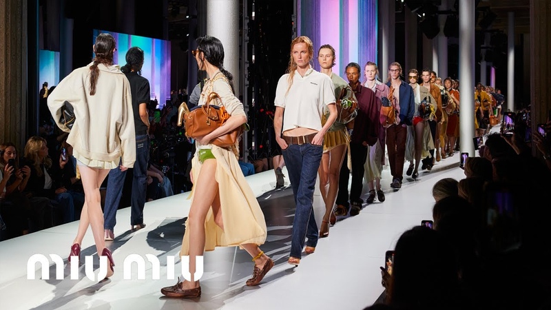 Miu Miu Spring, Summer 2024 Fashion