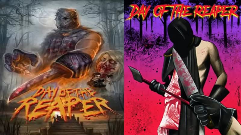 День Жнеца, Day of the Reaper (1984) Слэшер (Обзор Фильма в Blu Ray)