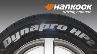 Hankook Tire Dynapro HP2