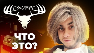 ЧТО ТАКОЕ ESCAPE - РЕАКЦИЯ GETSHYNE