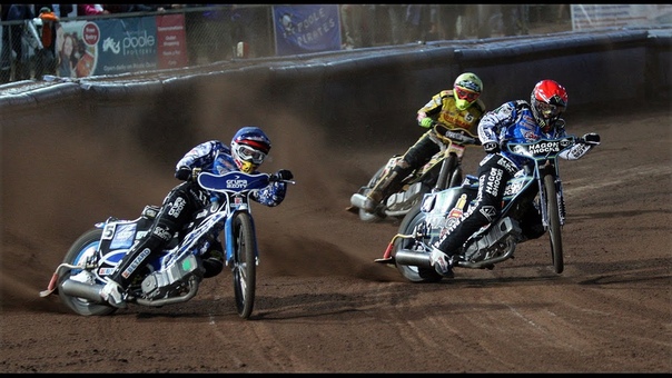 Darcy Wards BEST EVER RACES for the Poole