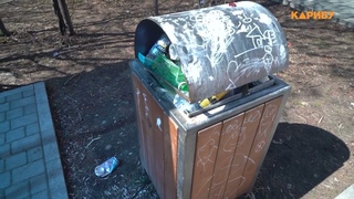 Прокуратура потребовала от мэра Магадана убрать мусор с детских площадок